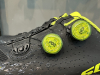 Велотуфли шоссе и триатлон Велотуфли Scott Road RC matt black/sulphur yellow Артикул 7613368481225, 7613368481201
