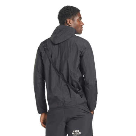 Куртки Куртка Reebok LM Packable Jacket black Артикул HD4170XL, HD41702XL, HD4170L, HD4170XS, HD4170M, HD4170S