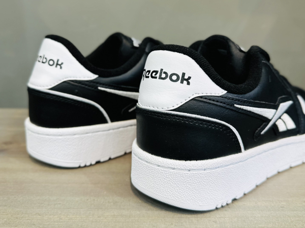 Кроссовки Кеды Reebok Resonator Low core black/core black/ftwr white Артикул GY62899.5, GY628910, GY62898.5, GY628911.5, GY62899, GY62897, GY62897.5, GY628910.5, GY628912, GY628911