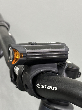 Фары и фонари Фонарь передний OYYO LF01, 300 Lm Артикул 