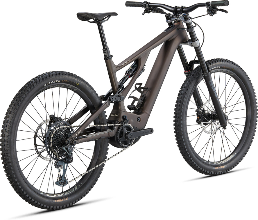 TURBO KENEVO - Больше трейлов! Specialized Turbo Kenevo Expert 6FATTIE NB 2022 Doppio / Sand Артикул 98022-3203, 98022-3205, 98022-3204, 98022-3202