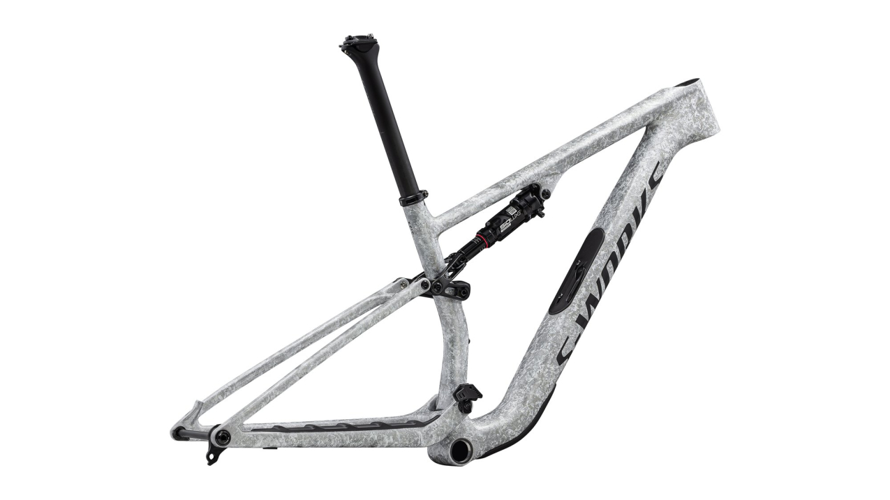 Рамы горных велосипедов рама Specialized S-Works Epic 8 2026 Gloss Dolomite Multi Impasto / Black Артикул 70326-0102, 70326-0103, 70326-0105, 70326-0104