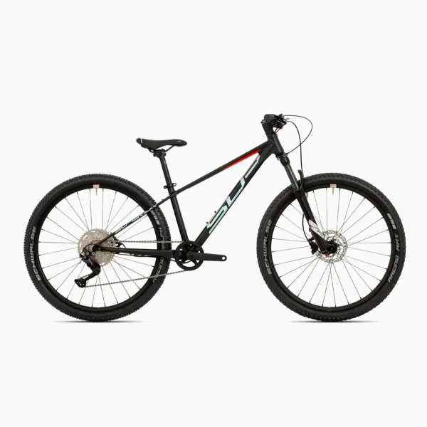 Superior Team 27 Elite Matte Black