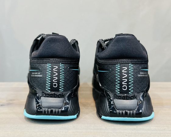 Кроссовки Кроссовки Reebok Nano X2 TR Adventure core black/classic teal/pure grey 6 Артикул GY211810, GY21186.5, GY21188, GY21189, GY21188.5, GY21187