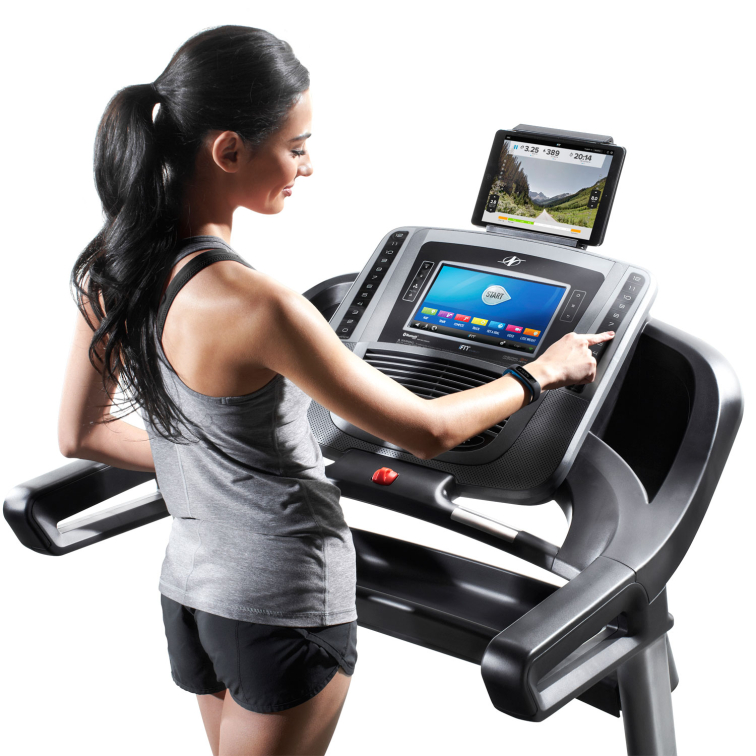 Беговые дорожки Nordic Track С1650 Артикул 