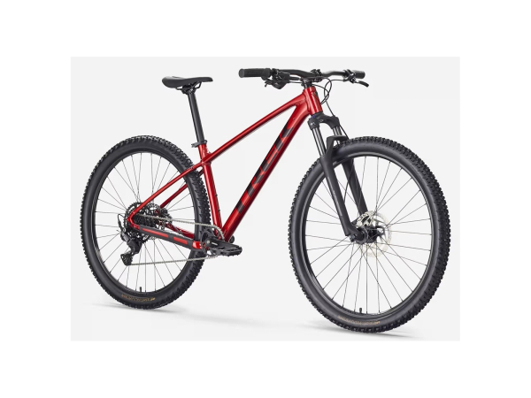 Trek Marlin 5 Gen 3 29 Fury Red
