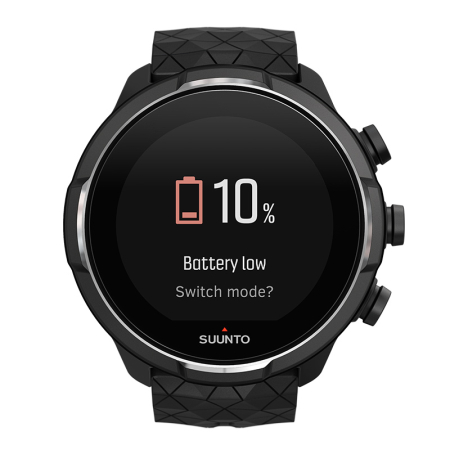 Спортивные часы Спортивные часы SUUNTO 9 Baro Titanium Артикул 6417084501578