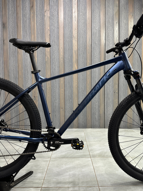 Купить Silverback SE:SERIES 9 29 2026 Matt Deep Passion Blue/Gloss Blue Артикул 4816026331365, 4816026331372