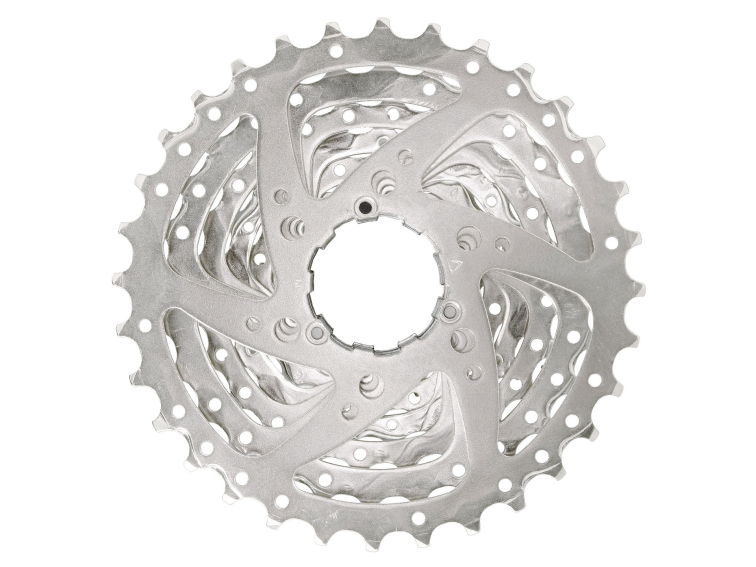 Кассеты Кассета SunRace M63 7 скоростей 11-28Т Nickel Артикул 