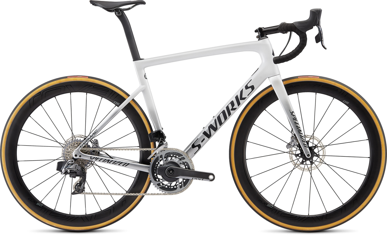S-WORKS велосипеды шоссе Specialized S-Works Tarmac SL6 SRAM ETAP 2020 серебристый Артикул 90619-0249, 90619-0258, 90619-0254, 90619-0244, 90619-0252, 90619-0256, 90619-0261