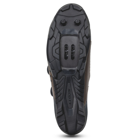Велотуфли MTB Велотуфли MTB Scott RC Python dark grey/bronze Артикул 7615523814978, 7615523814930, 7615523814961, 7615523814947, 7615523814954