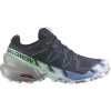 Кроссовки Кроссовки женские Salomon Speedcross 6 GTX Carbon/Provence/White Артикул L47465900-8, L47465900-5, L47465900-7, L47465900-6, L47465900-7.5, L47465900-6.5, L47465900-5.5