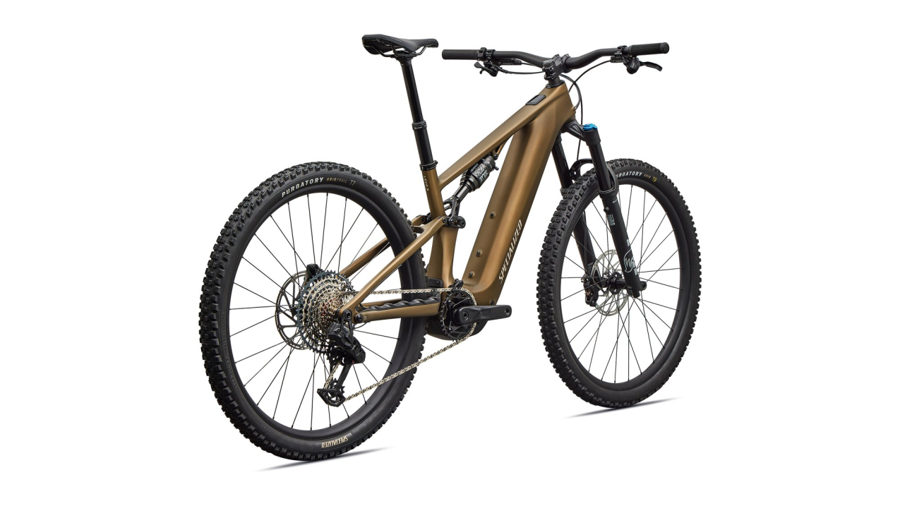 TURBO LEVO - лучшее из возможного! Specialized Turbo Levo R Comp Carbon 2026 Satin Burnt Gold Metallic Артикул 95226-8302, 95226-8306, 95226-8304, 95226-8305, 95226-8303