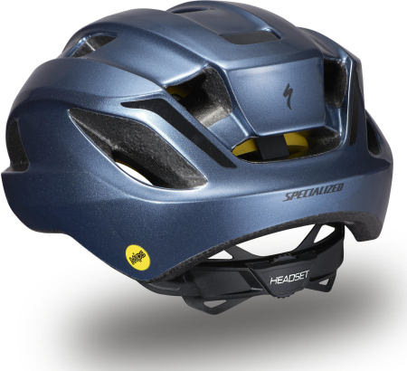 Шлемы Шлем Specialized Align II Mips Gloss Cast Blue Metallic/Black Reflective Артикул 60821-1055, 60821-1053, 60821-1052