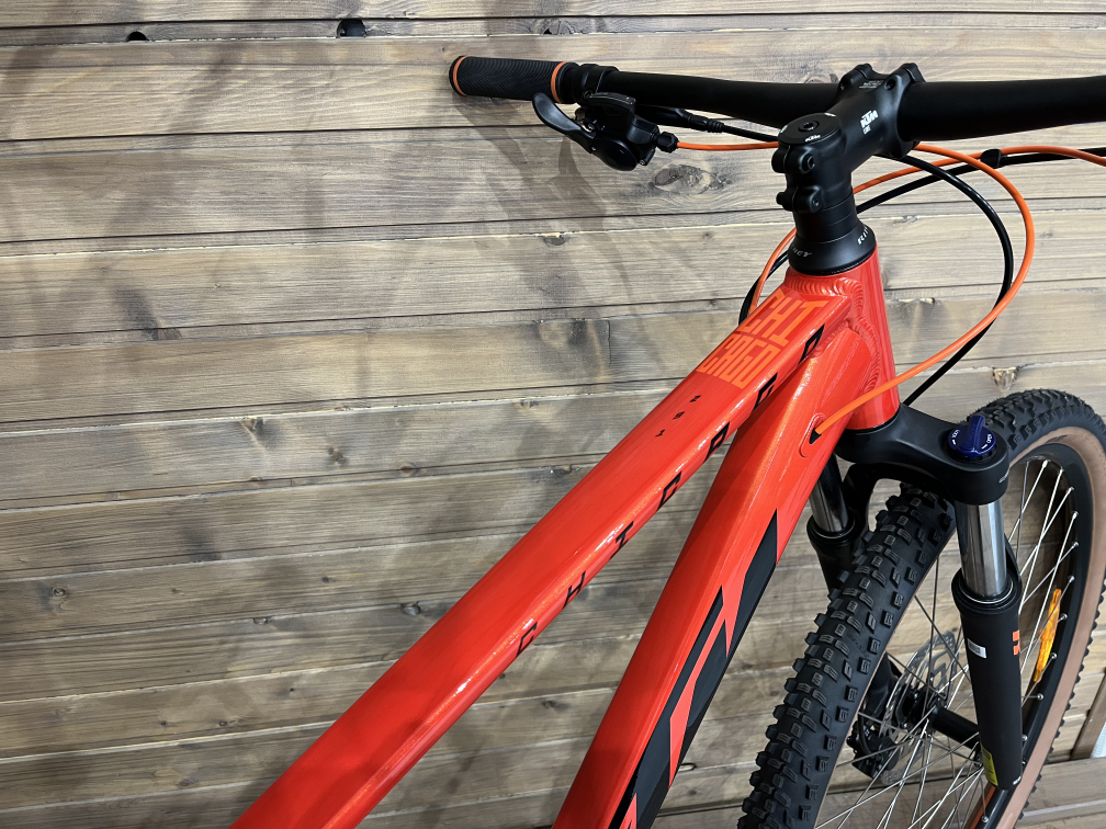 Купить KTM Chicago 291 29 2023 Красный Артикул 22809133, 22809138, 022809143, 022809147, 22809130