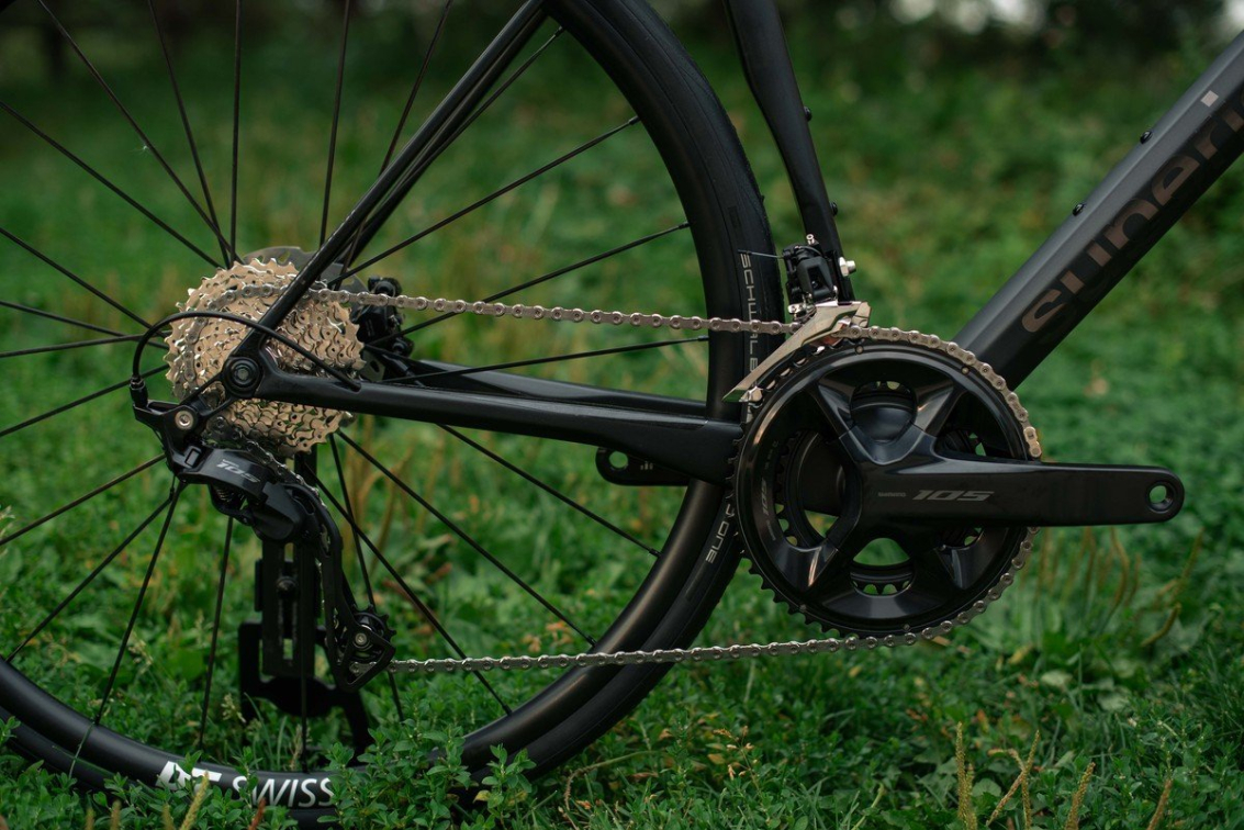 Шоссейные велосипеды Superior X-ROAD 9.3 GF 2024 Matte Carbon/White Артикул 801.2024.28036, 801.2024.28037, 801.2024.28039