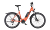 Электровелосипеды с двигателем Bosch, Yamaha, Shimano KTM Macina Aera P571 Street 2024 Оранжевый Артикул 023348516/1230090516, 023348511/1230090511