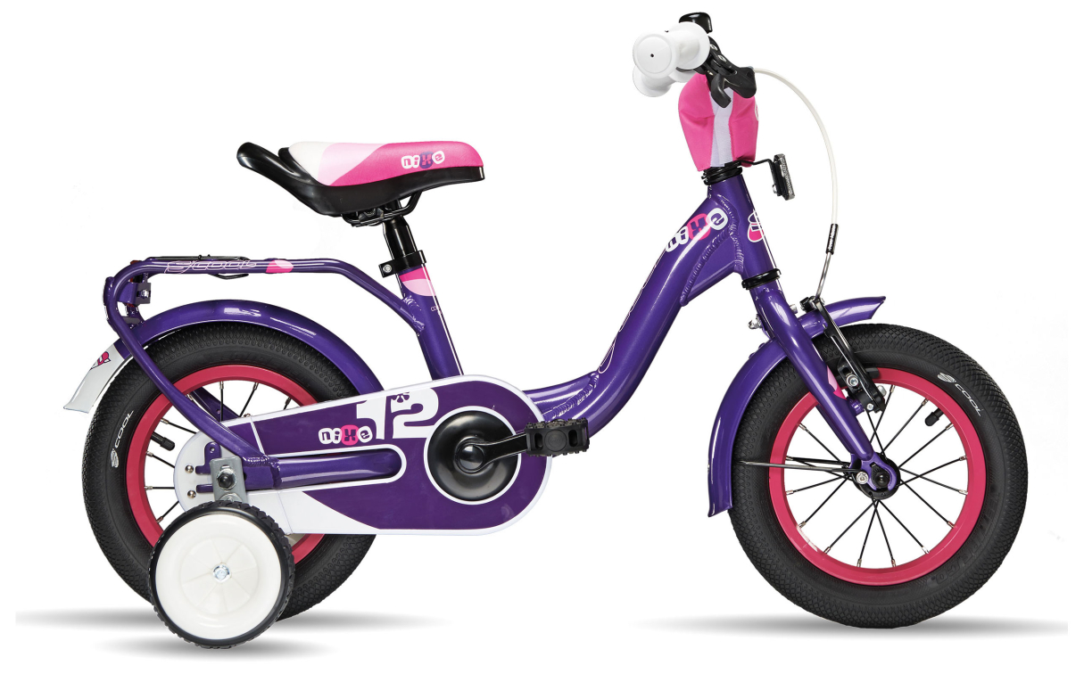 Для девочек с 3-х до 5-ти лет Scool niXe 12 Girl alloy Артикул 3005, 3003, 3006, 3004