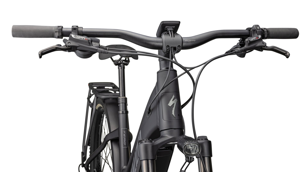 TURBO TERO - Способность колесить где угодно! Specialized Turbo Tero 4.0 Step-Through EQ 2025 Satin Black / Black Reflective Артикул 95124-5903, 95124-5905, 95124-5904, 95124-5902