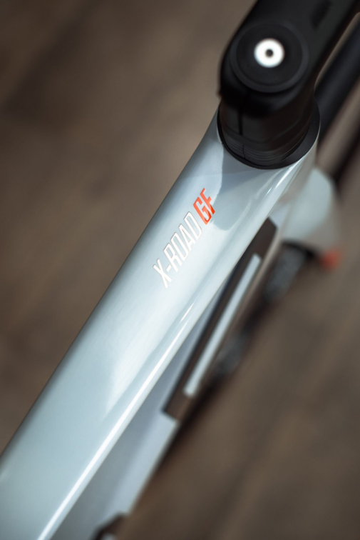Туристические велосипеды Superior X-Road Team Elite Di2 2024 Gloss Grey/Team Red Артикул 801.2023.28039