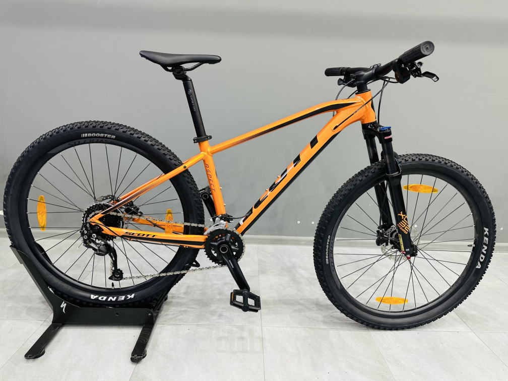 Купить Scott Aspect 740 2021 Orange Артикул 101268234017