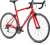 Шоссейные велосипеды Specialized Allez E5 2020 красный-белый Артикул 90020-7049, 90020-7056, 90020-7054, 90020-7061, 90020-7044, 90020-7052, 90020-7058