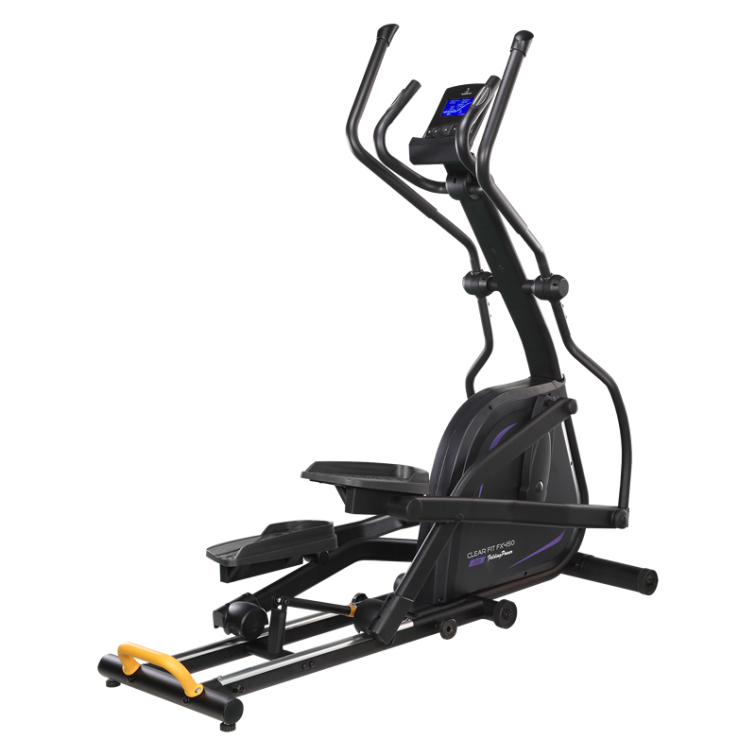 Эллиптические тренажеры CLEAR FIT FoldingPower FX450 Артикул 