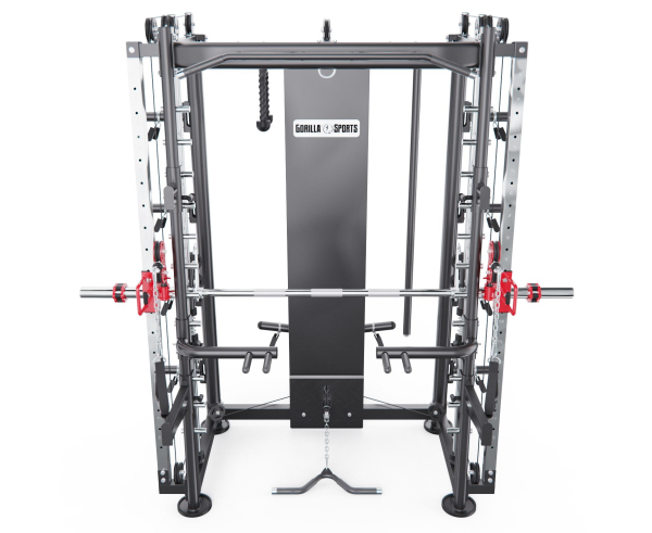 Мультистанция DFC Gorilla Sport