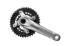 Системы и Шатуны Система Shimano Deore M615 Артикул EFCM615C08XL, EFCM615E84XL, EFCM615E08XS, EFCM615E86XL, EFCM615E84XS, EFCM615E08XL, EFCM615E86XS