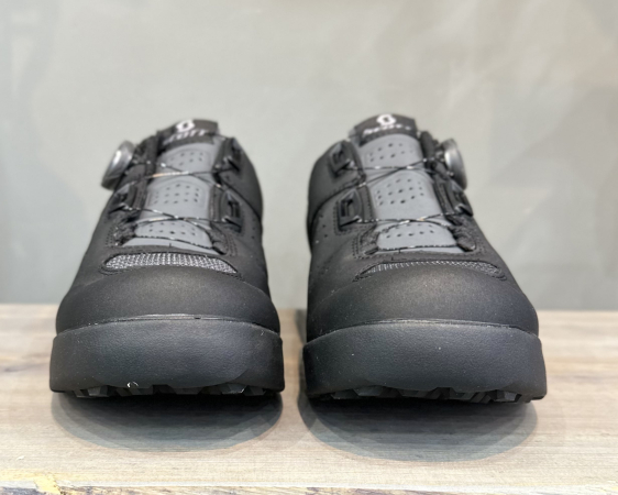 Велотуфли MTB Велоботинки MTB Scott Shr-alp Boa black/dark grey Артикул 7615523414376, 7615523414383, 7615523414420, 7615523414390, 7615523414406, 7615523414413