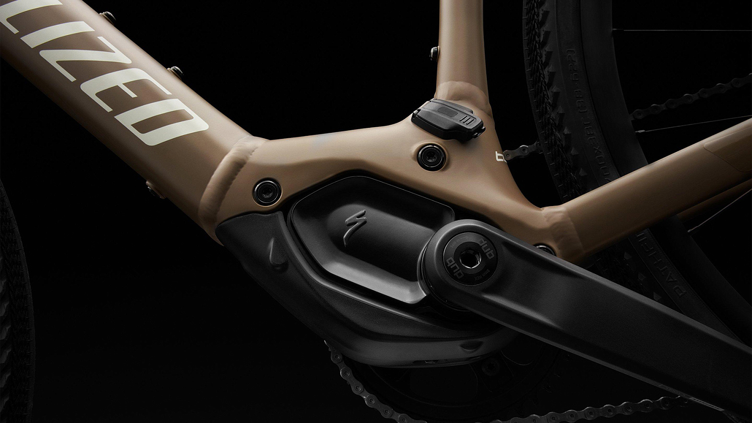 Specialized Creo SL 2 Comp E5 2024 Satin Taupe / Birch