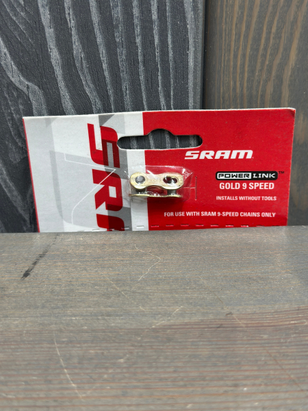 10 замок цепи sram powerlock 10 скоростей