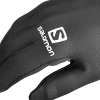 Беговые перчатки Перчатки Salomon Gloves Agile Warm Glove U Black Артикул 