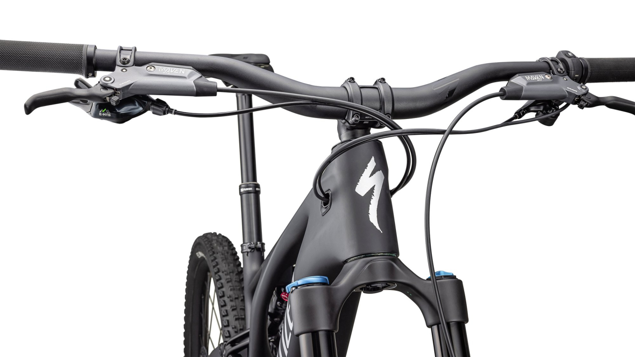 TURBO LEVO - лучшее из возможного! Specialized Turbo Levo Comp Carbon 2025 Black / Light Silver / Black Артикул 95225-5401, 95225-5406, 95225-5404, 95225-5405, 95225-5402, 95225-5403