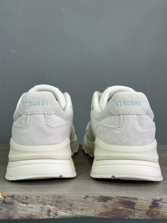 Кроссовки Кроссовки женские Strobbs F7567-16 бежевый Артикул F7567-16-36, F7567-16-38, F7567-16-40, F7567-16-39, F7567-16-37