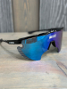 Очки Очки спортивные Scicon AeroWing Lamon оправа Black Gloss линза SCNPP Multimirror Blue Артикул 