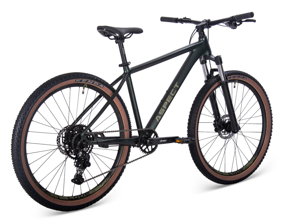 Купить Aspect Cobalt Pro 27.5 2025 Зеленый Артикул 4640258343984, 4640258343991