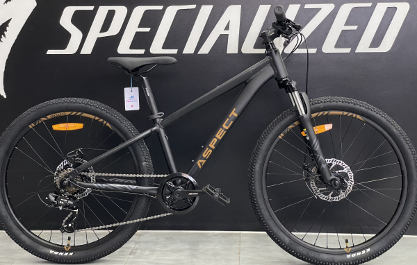 Aspect Winner 24 2025 Черный