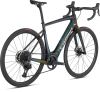TURBO CREO - теперь 200 км реально! Specialized S-Works Turbo Creo SL Carbon 2022 BLKTNT/SPCTFLR/BLK Артикул 98121-0204, 98121-0203