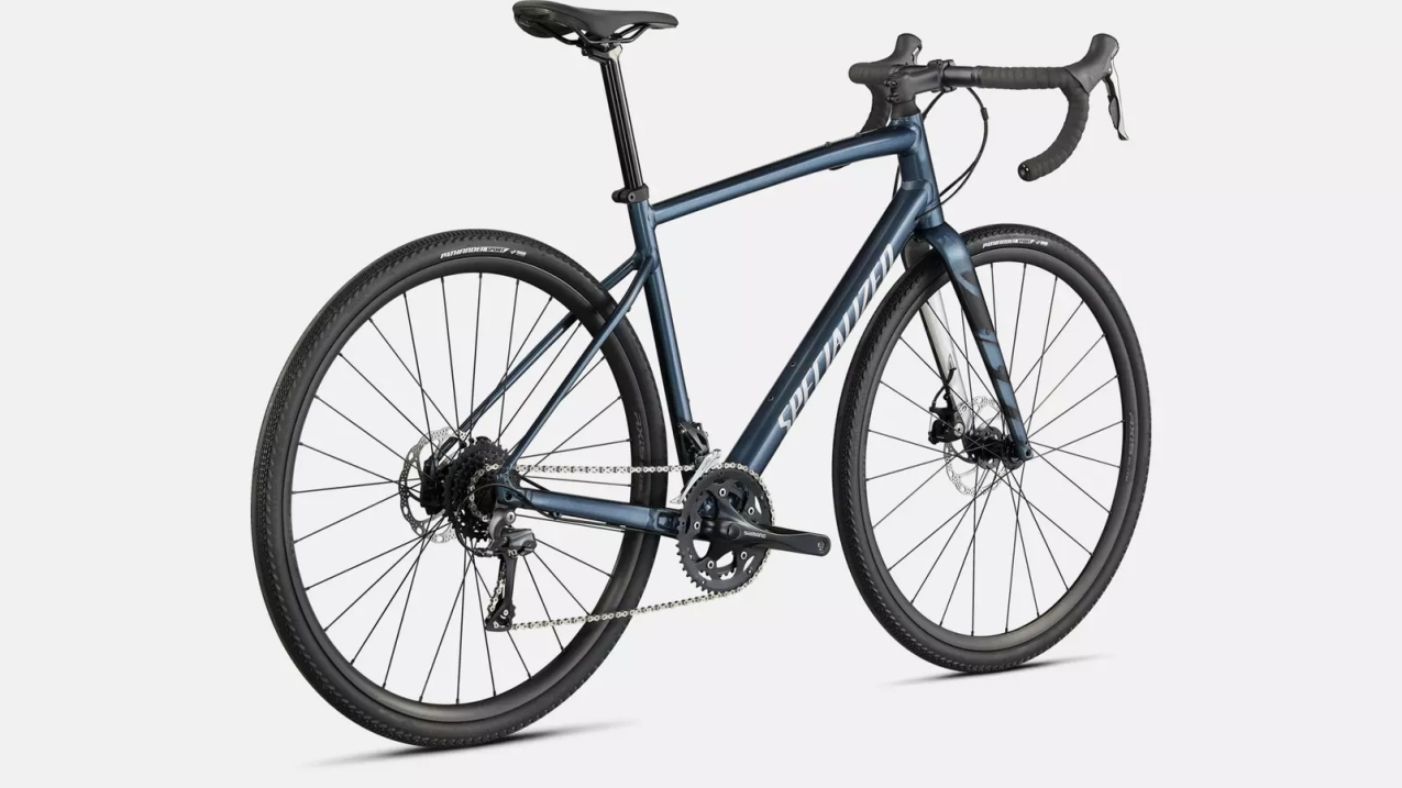 Гравийные велосипеды, ригиды Specialized Diverge E5 2022 Gloss Cast Battleship/Silver Dust/Chrome/Wild Артикул 95422-7052, 95422-7044, 95422-7058, 95422-7061, 95422-7054, 95422-7056, 95422-7049