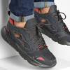 Кроссовки Кроссовки Reebok Furylite 95 Street Fighter core black/charcoal brown/mars red Артикул GZ954210.5, GZ954211, GZ95427.5, GZ954211.5, GZ954210, GZ95427