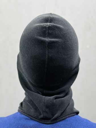 Шапки, кеппи, бейсболки Балаклава Kama D16-110 Black Артикул 