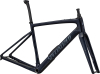 Рамы шоссе, гревел рама Specialized Diverge 9R 2024 Gloss Dark Navy Granite Over Carbon/Pearl Артикул 75423-7058, 75423-7052, 75423-7054, 75423-7049, 75423-7061, 75423-7056, 75423-7064