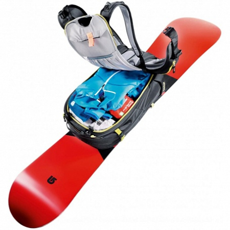 Рюкзаки Рюкзак Deuter Freerider Pro 30 2018 Артикул 4046051075594, 4046051075587