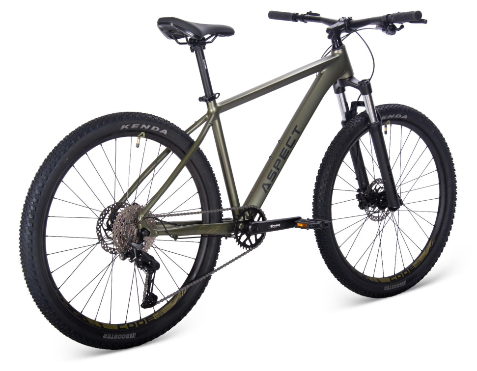 Купить Aspect Cobalt 27.5 2025 Зелёный Артикул 4640258343908, 4640258343915