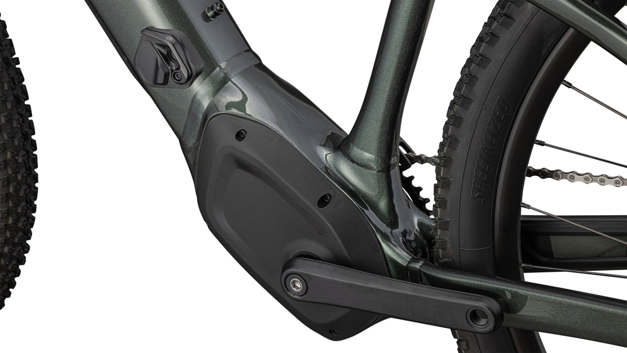TURBO TERO - Способность колесить где угодно! Specialized Turbo Tero 4.0 2025 Oak Green Metallic / Smoke Артикул 95125-7204, 95125-7202, 95125-7205, 95125-7203