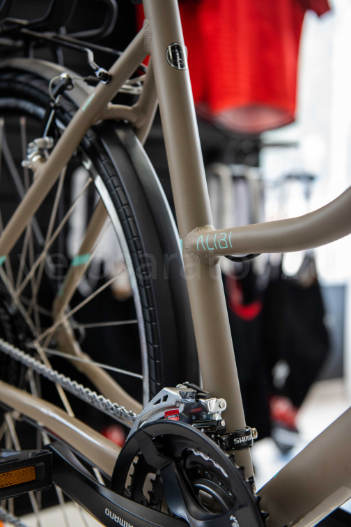 Городские велосипеды Specialized Alibi Sport EQ Step Through 2018 Артикул B6617-6304, B6617-6302, B6617-6303