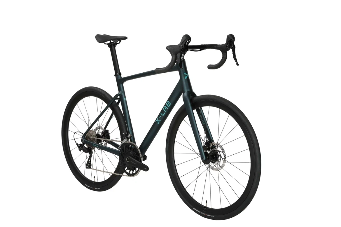 Шоссейные велосипеды X-Lab RS5 2027 Hydrostatic Blue Артикул 9250-00051, 9250-00050, 9250-00047, 9250-00048, 9250-00049