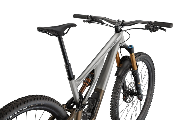 Specialized Stumpjumper Evo Elite Alloy 2022 Satin Aluminum Gunmetal 819200.00