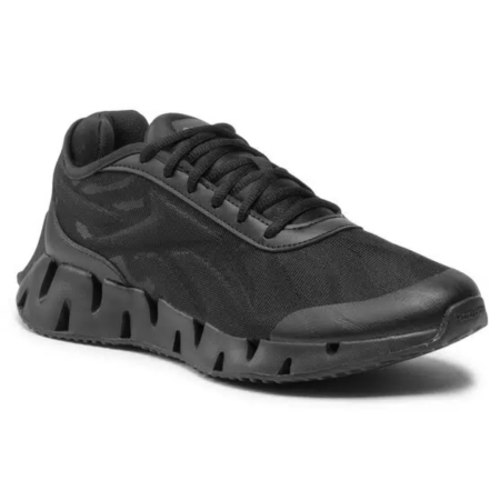 Кроссовки Кроссовки Reebok Zig Dynamica 3 core black/cold grey 6/core black Артикул GY147911, GY147910